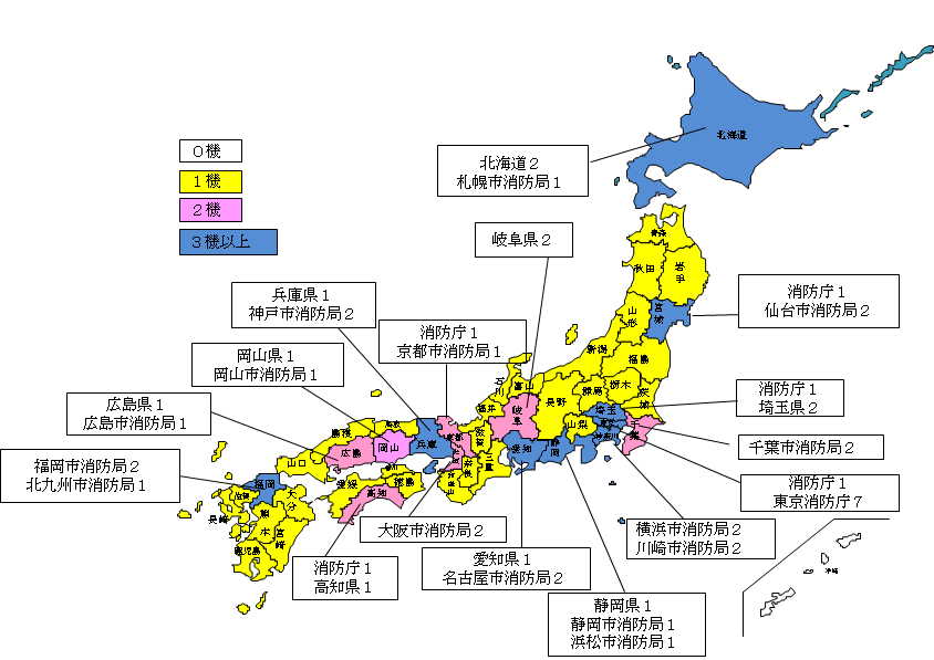 全国航空消防防災協議会